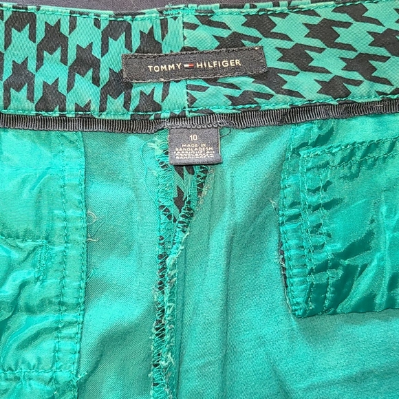 Tommy Hilfiger printed pant - Picture 4 of 5